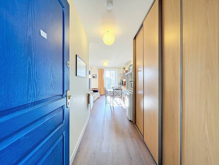 Appartement de vacances pour 4 personnes à Granville