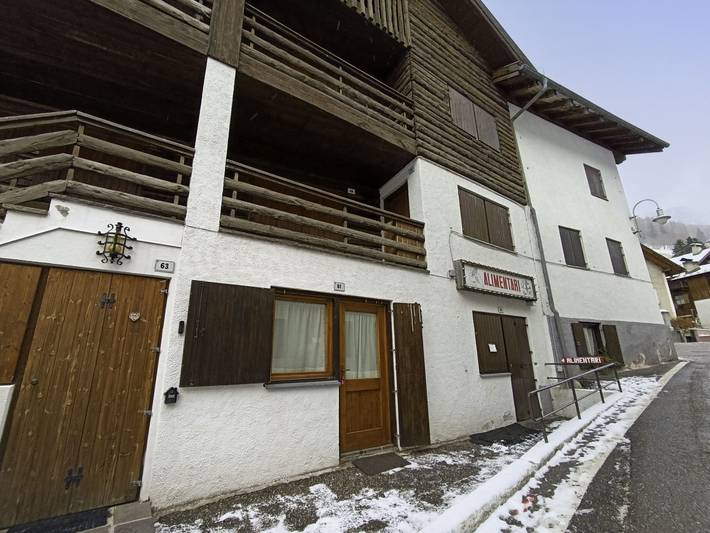 Vakantiewoning voor 4 personen in Canazei