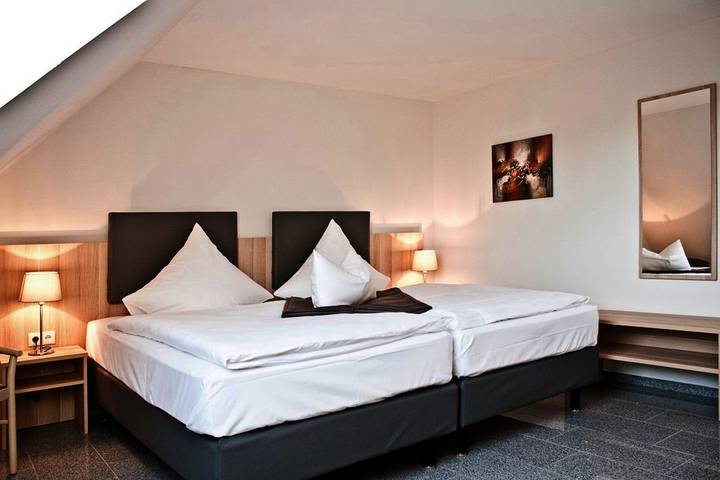 Ferienhaus für 6 Personen, mit Garten und Terrasse - 1