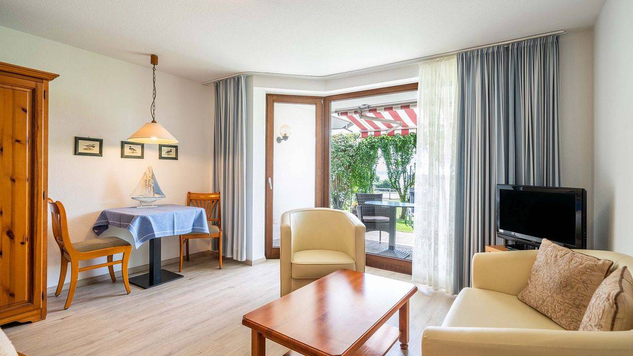 Ganze Wohnung, Appartement für 2 Personen (34 m²) in Uhldingen-Mühlhofen in Unteruhldingen, Uhldingen-Mühlhofen