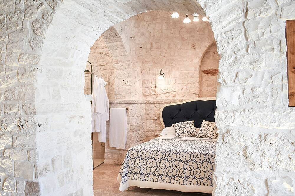 La Mandragora - Una Habitación Villa, Capacidad 4 in Alberobello, Alberobello Region