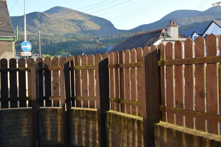 Apartment for 7 people, with Terrace in Newcastle (County Down)