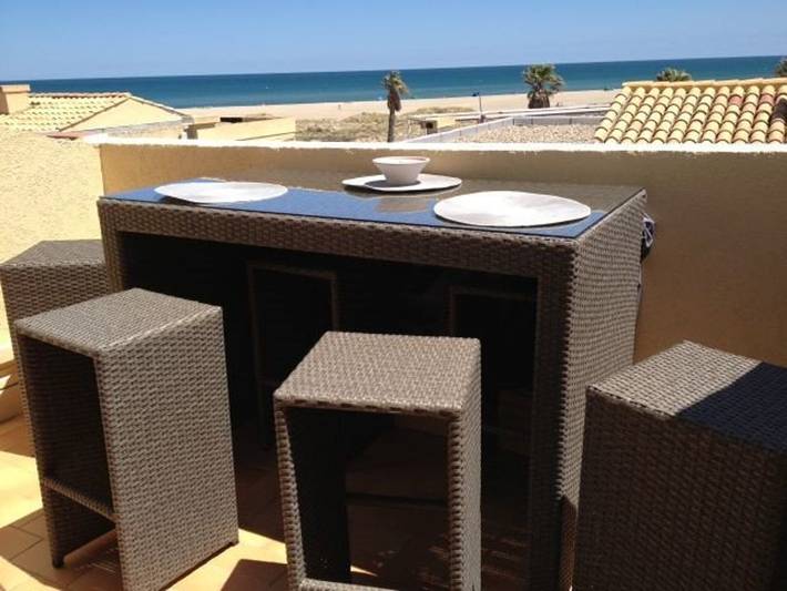 Ferienhaus für 4 Personen, mit Terrasse in Port Leucate - 3