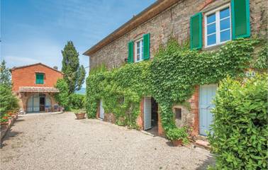 Casa Vacanza per 7 Persone in Bugiana, Monte San Savino, Foto 1