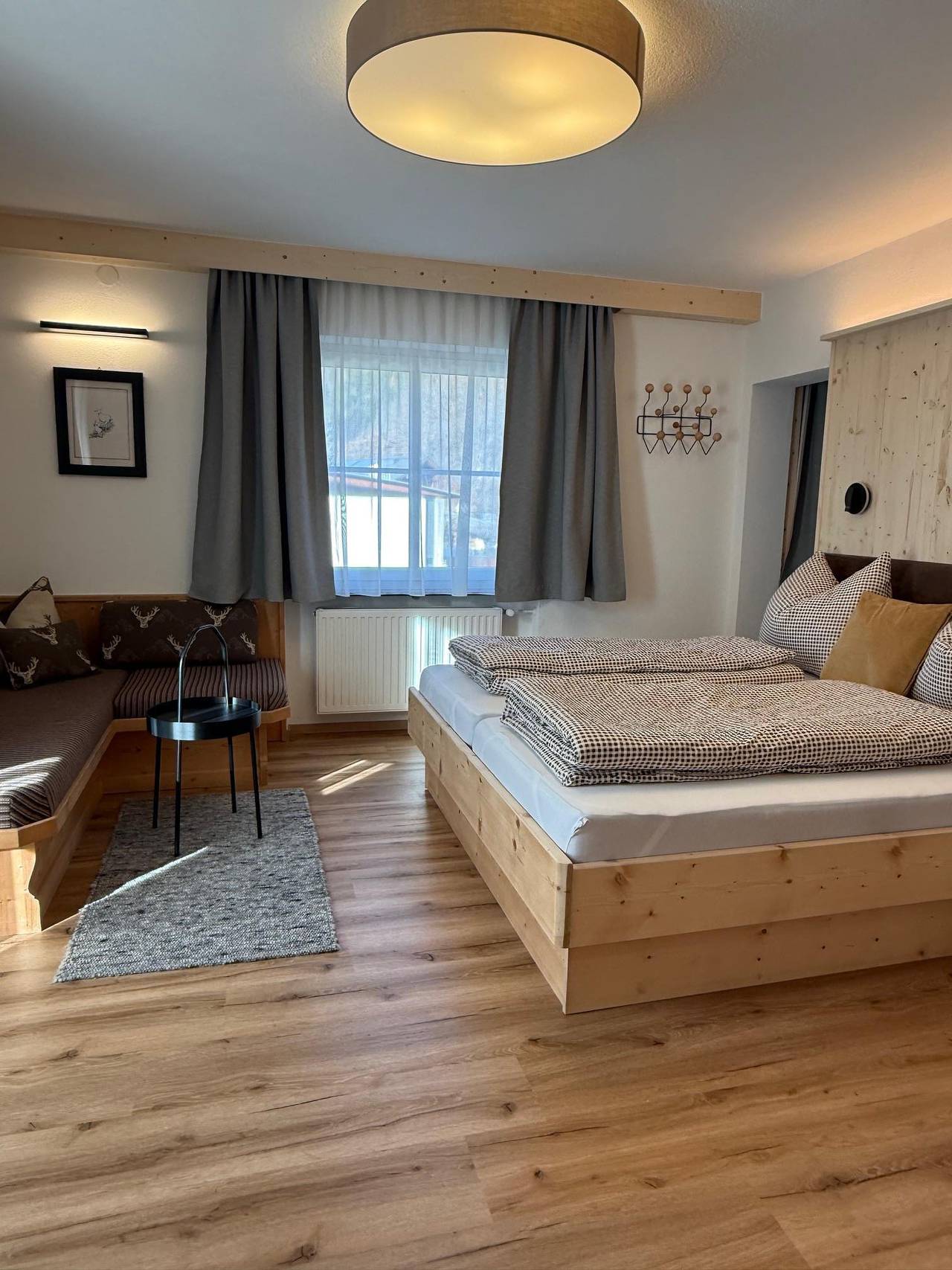 Ganze Ferienwohnung, Appartement A2 in Stubaier Alpen, Oetz