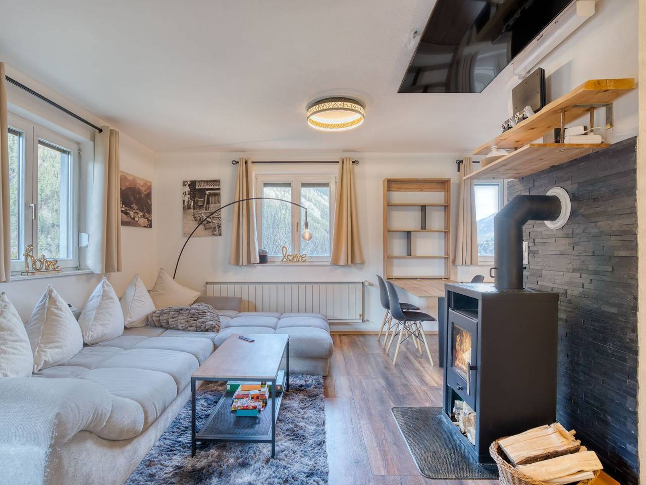 Ganze Ferienwohnung, Sweet Home Apartments - Sweet Home Aparments in Glockturmkamm, Tösens