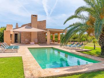Villa in Son Servera, Mallorca Osten für 6 