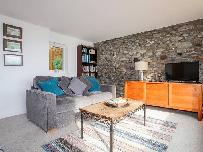 Awel Y Mor in Criccieth, Gwynedd