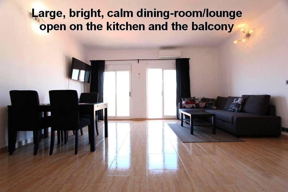 Entire apartment, Apartment in Playa Villananitos (San Pedro del Pinatar), San Pedro del Pinatar