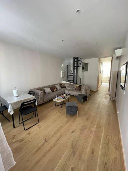 Maison de vacances pour 5 personnes, avec vue et terrasse