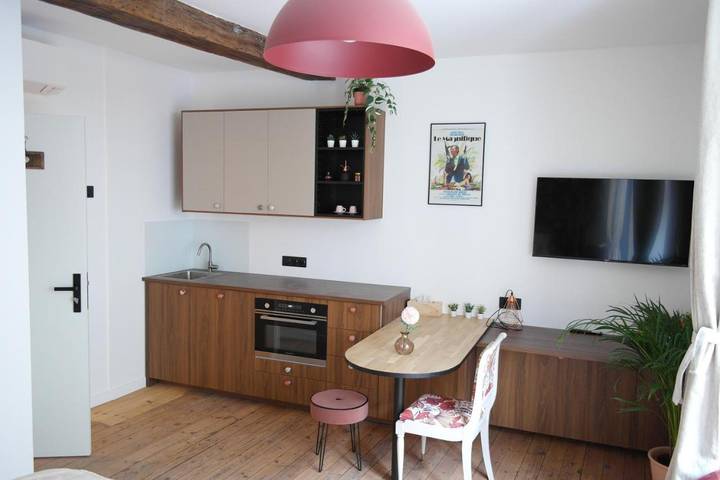 Maison d’hôte pour 3 personnes, avec Terrasse à Poitiers - 3