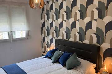 Gîte pour 4 personnes à Athis-Mons