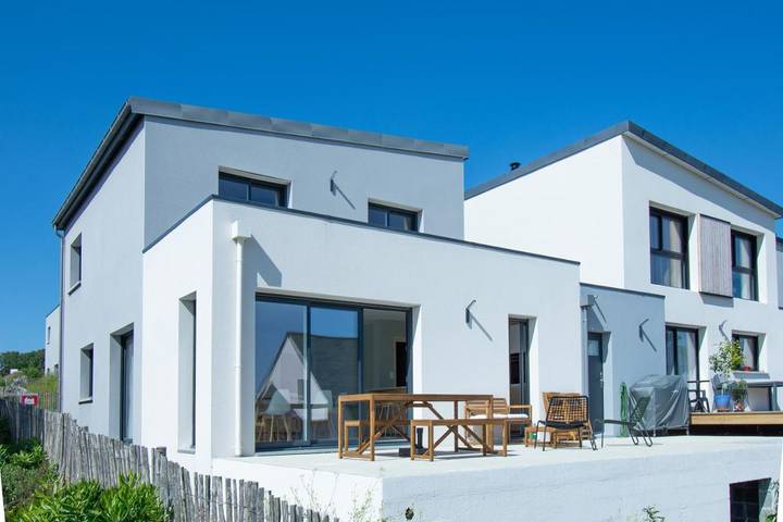 Chalet para 6 personas, con jardín y vistas - 1