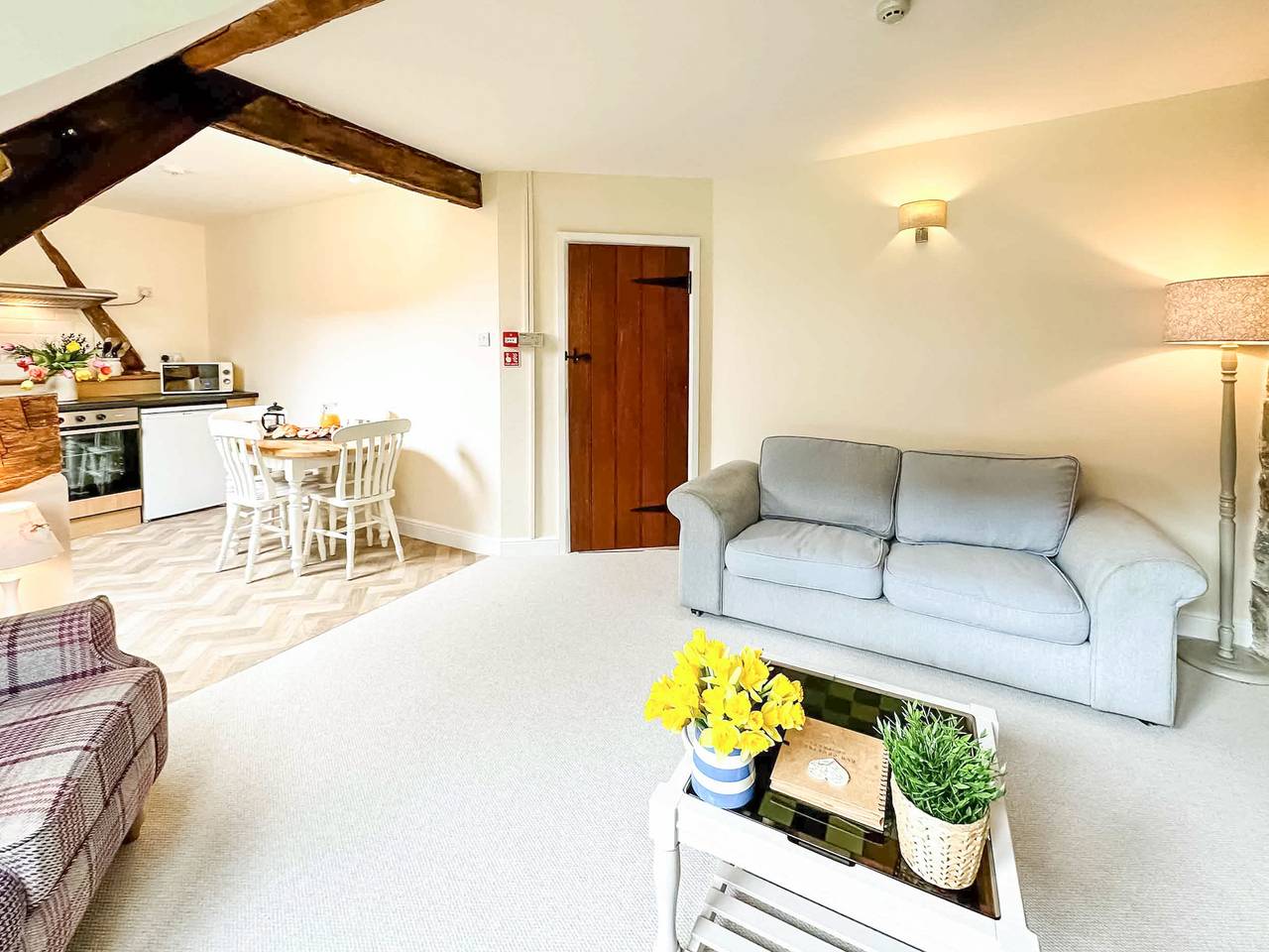 Holiday Rental for 4 People in Mid-Wales, Powys