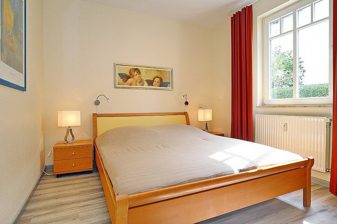 Apartamento entero, Ferienwohnung 04  – 2 Zimmer für bis zu 3 Personen in Kühlungsborn Weststrand, Kühlungsborn