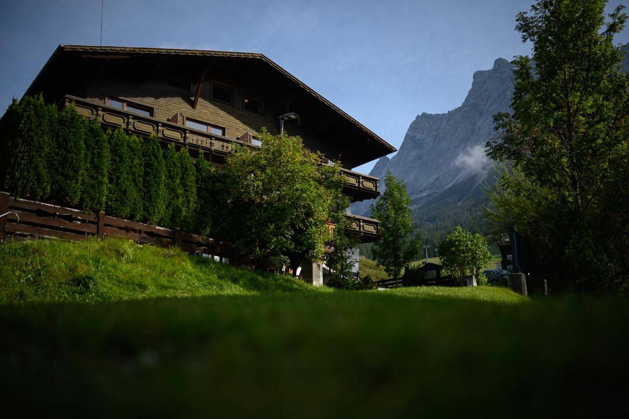 Sonnenburg Hotel in Ehrwald, Alpes d'Ammergau (Autriche)