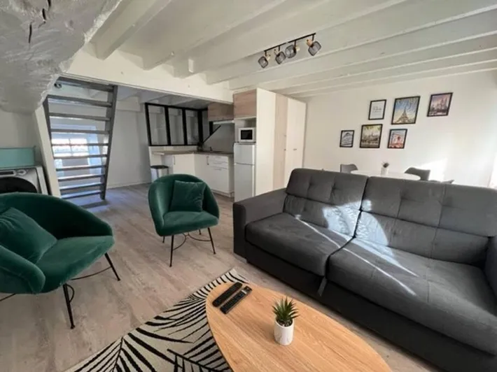 Holiday home for 8 people, with terrace, child-friendly - 1