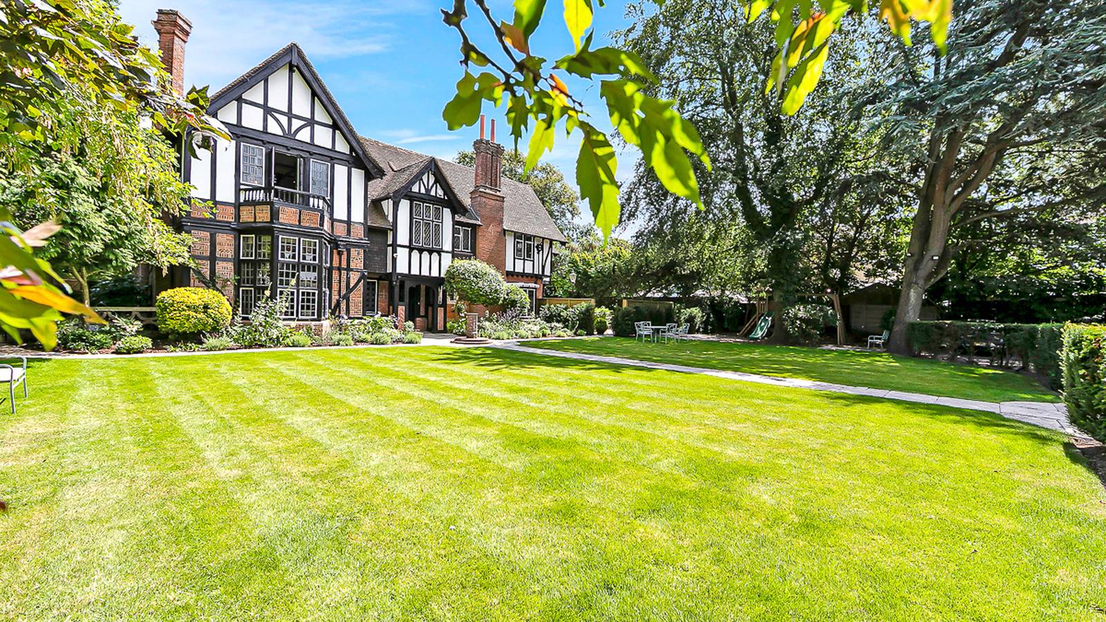 Tudor Grange in Bournemouth, South West England