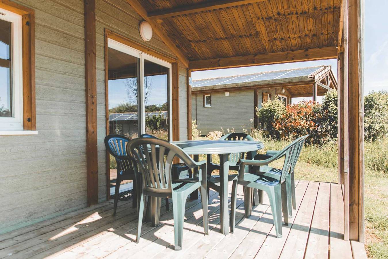 Chalet 3 étoiles - Piscine  - eebbif in Marminiac, Lot