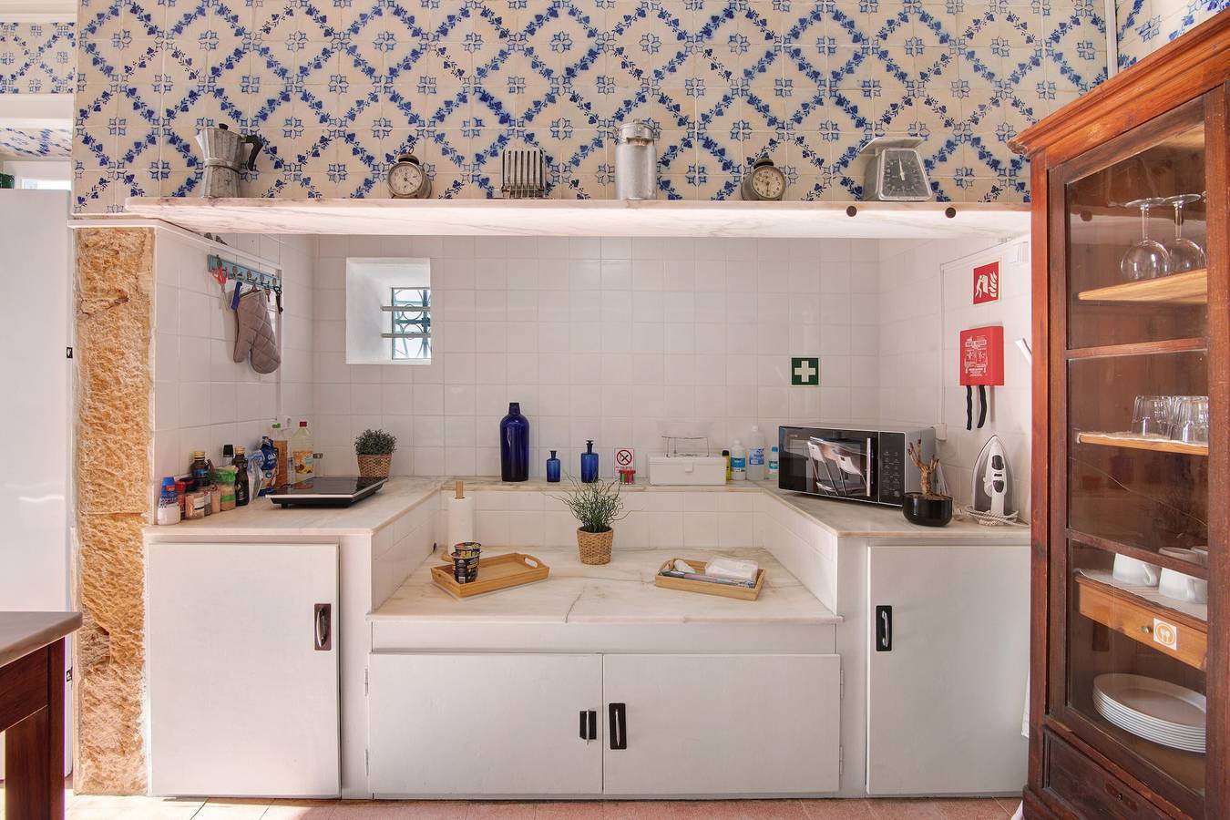 Kamer 'Quarto 7' met gedeeld terras, Wifi en airconditioning, foto 11
