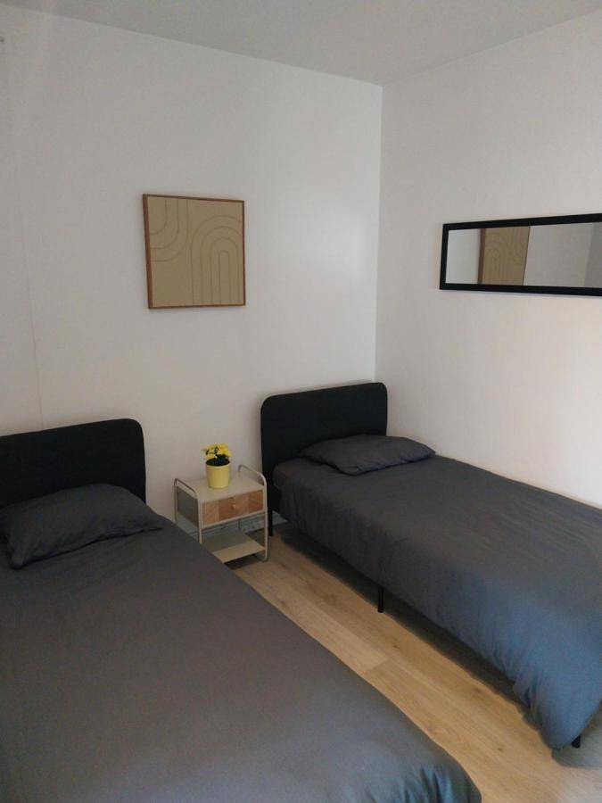 Appartement entier, Private guesthouse with parking - De Donckgaert in Herck-la-Ville, Région de Hasselt