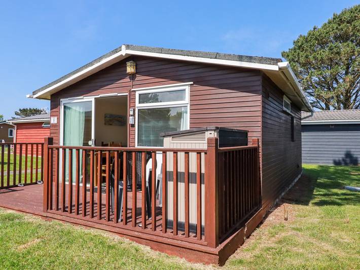 Ferienanlage für 5 Personen, mit Garten, mit Haustier in England - 2