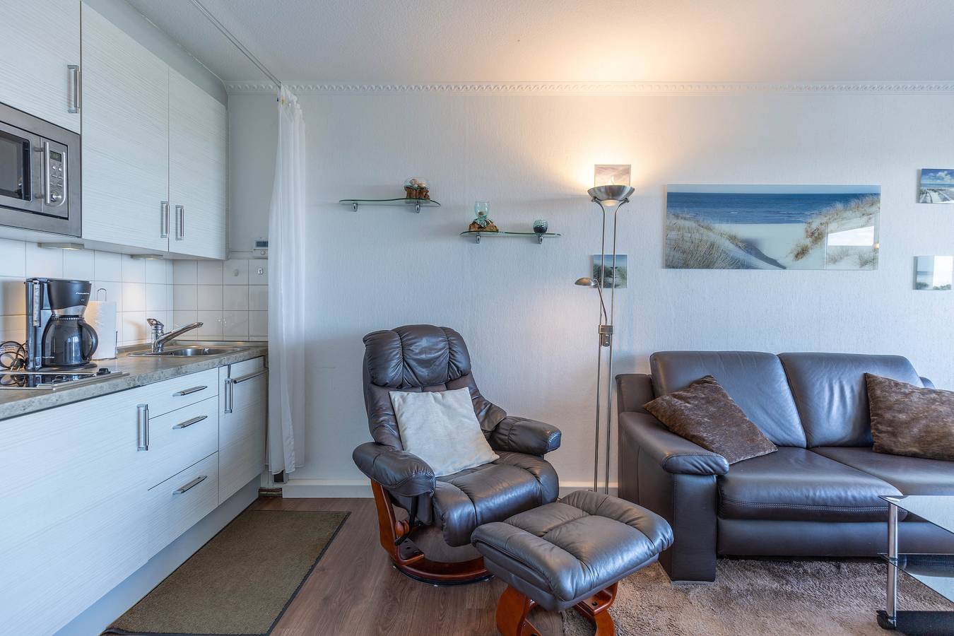 Ganze Ferienwohnung, Haus Nautic, Fewo 505 in Döse, Cuxhaven
