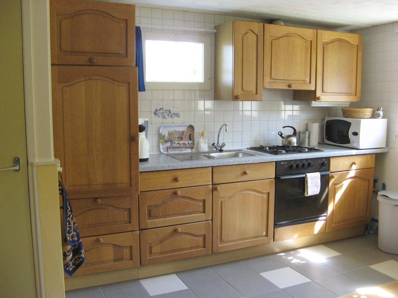 One-Bedroom House in Drenthe