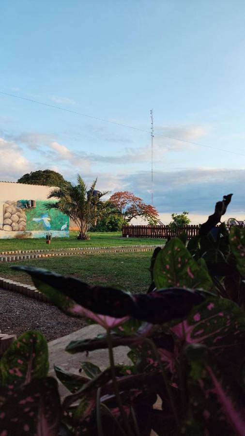 Casas e apartamentos de temporada para 5 pessoas, com piscina infantil e piscina e ainda vista and jardim em Nobres