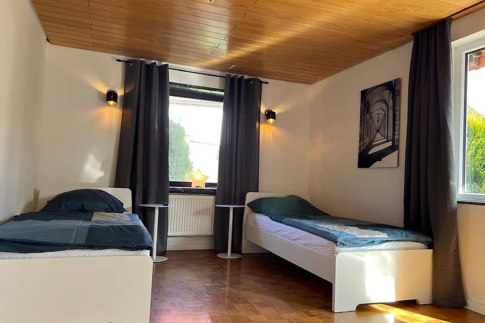 Schwabenperle - Apartment mit Terrasse in Lauchheim, Schwäbische Ostalb