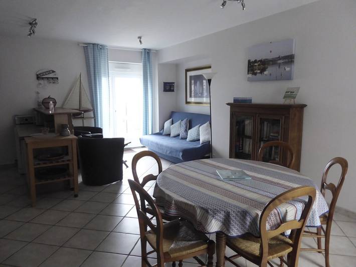 Gîte pour 4 personnes, avec terrasse à Pleudihen-sur-Rance - 4