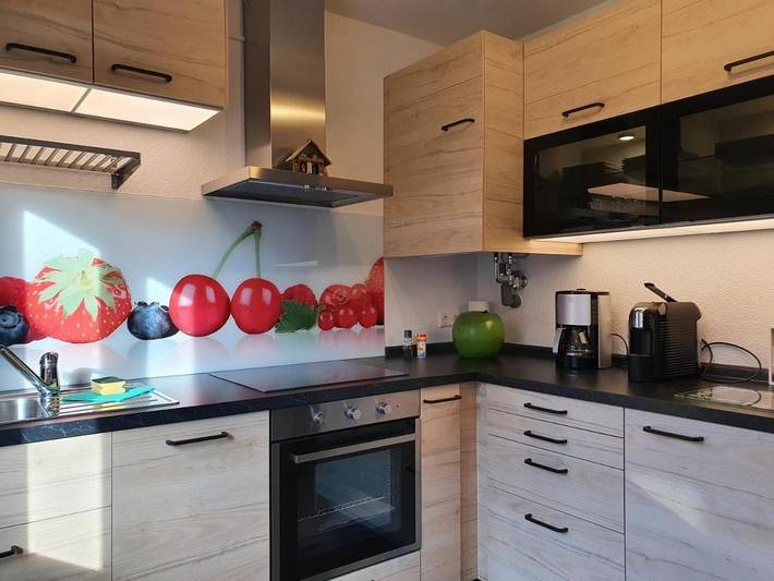 Ferienwohnung für 3 Personen, mit Ausblick in Freudenstadt