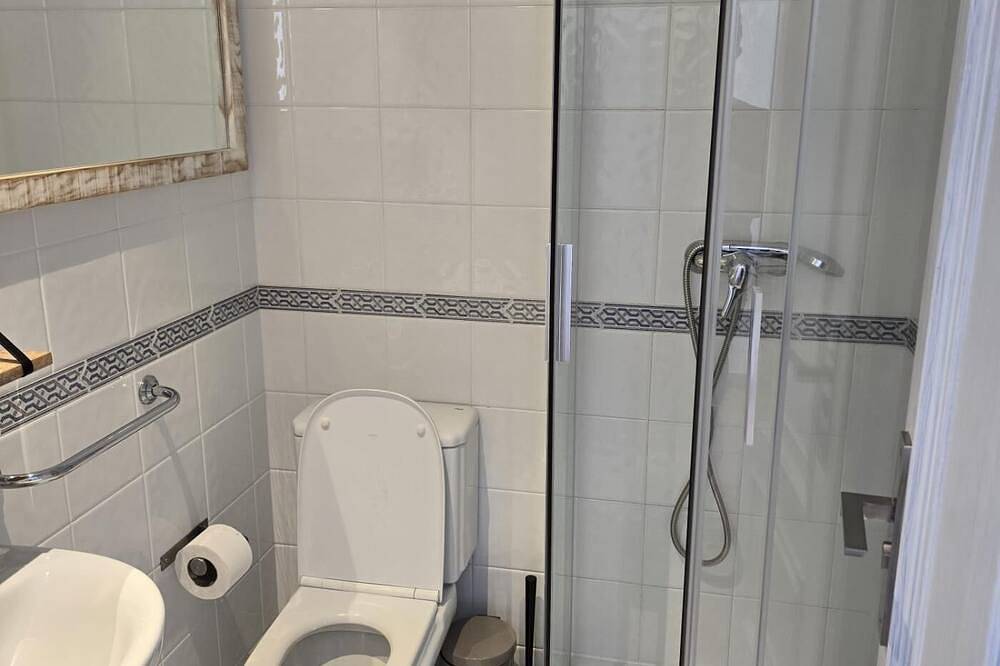 Ganze Wohnung, Winahost Ático en Primera Línea de Mar in Ribeira, Rías Baixas