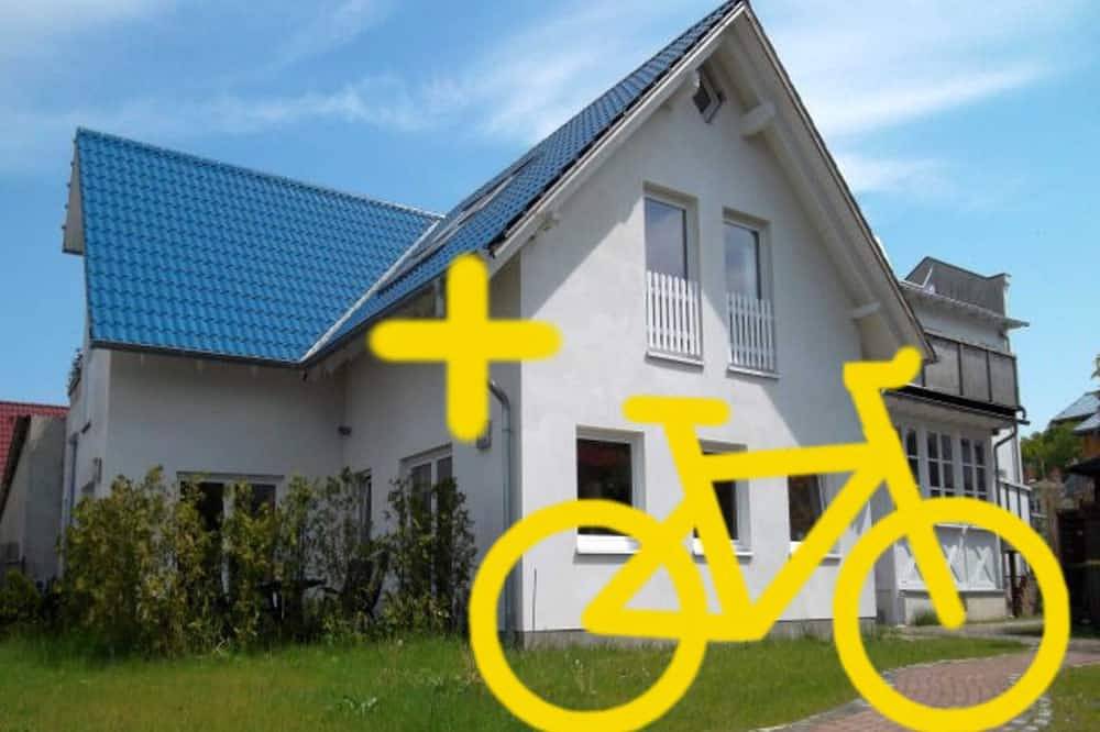 Ferienwohnung in Usedom für 2 Personen in Usedom