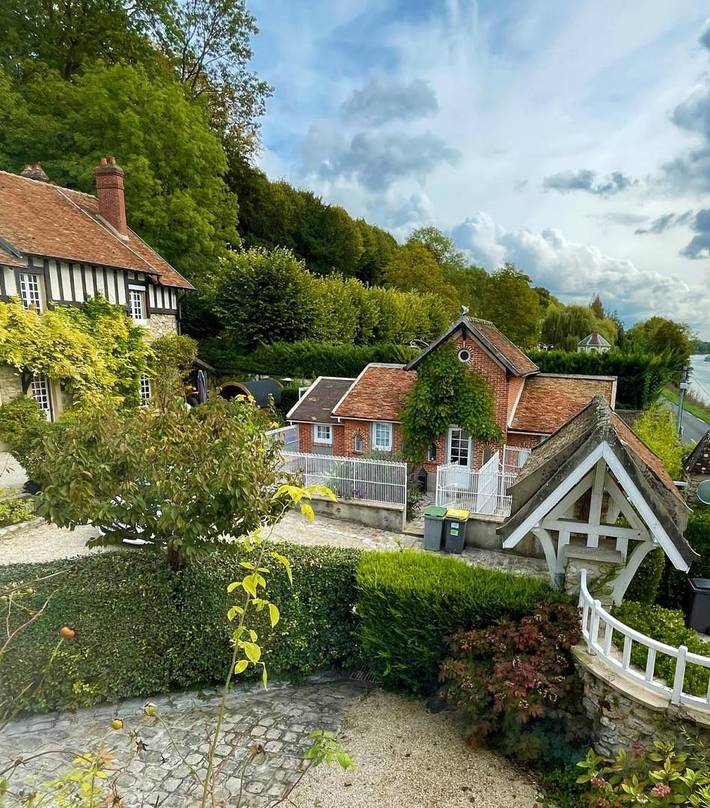 Gîte pour 2 personnes, avec jardin à Boissise-la-Bertrand