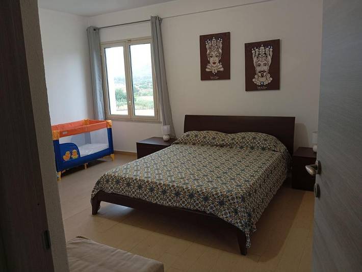 Ferienhaus für 8 Personen, mit Ausblick und Garten - 1