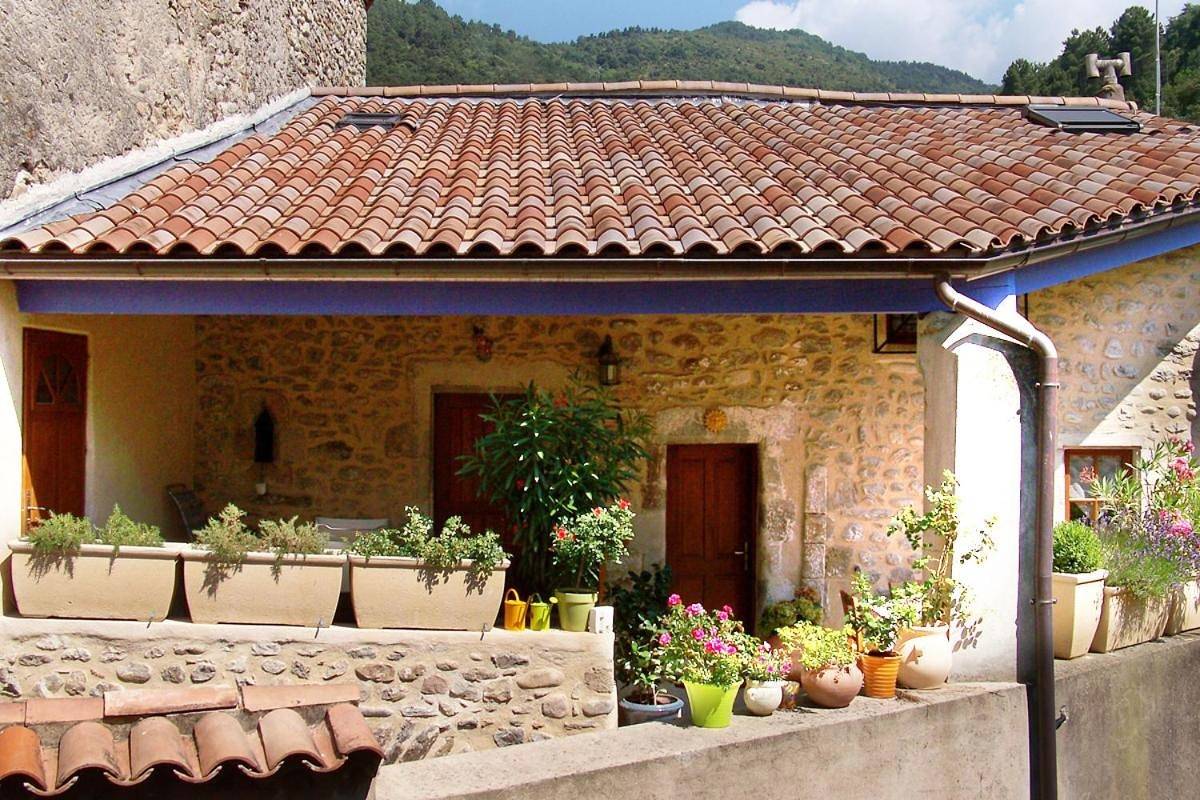 Holiday Home in Saint-Fortunat-sur-Eyrieux, Privas (arrondissement)
