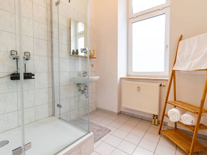 Ferienwohnung für 5 Personen, mit Garten in Chemnitz - 4