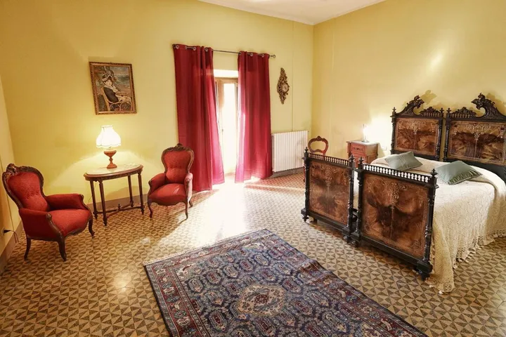 Casa vacanza per 4 persone, con balcone e panorama - 1