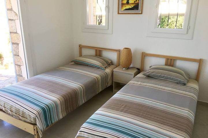 Villa pour 4 personnes, avec jardin à Mandelieu-la-Napoule - 4