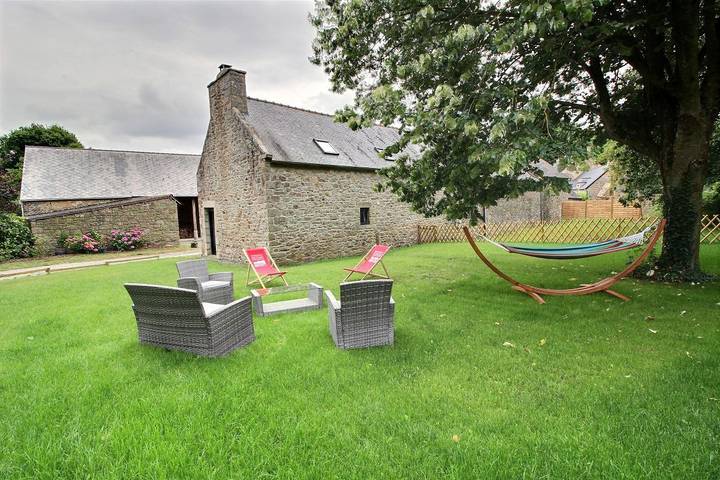 Gîte pour 6 personnes, avec jardin et terrasse à Pluduno - 3