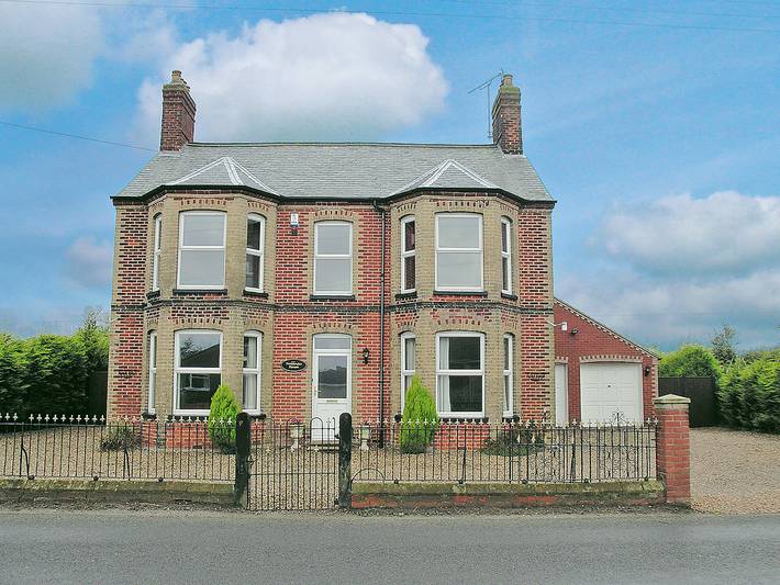 Holiday rental for 10 people, with Garden in Happisburgh