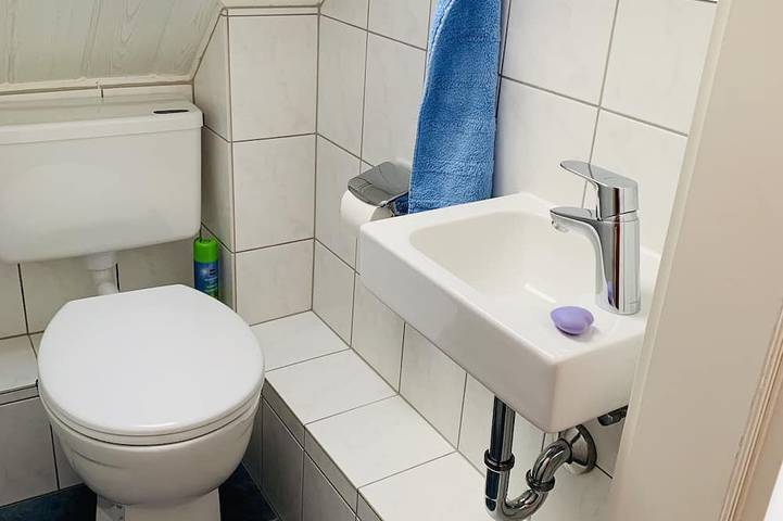 Appartement entier, Apartment Dünenblick in Nordfriesische Inseln, Wenningstedt