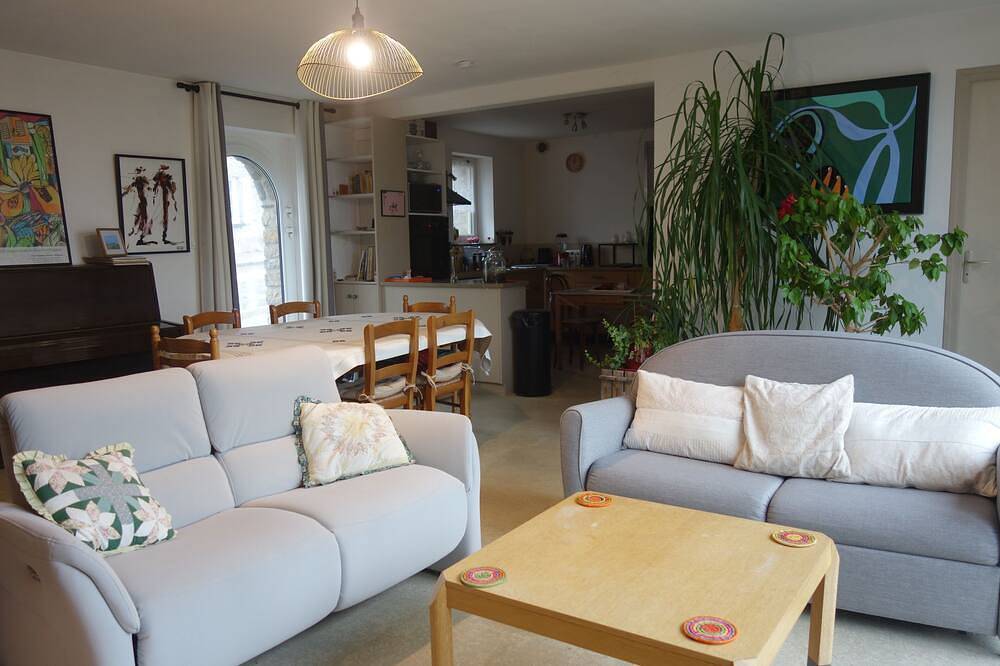 Photo : Maison de vacances