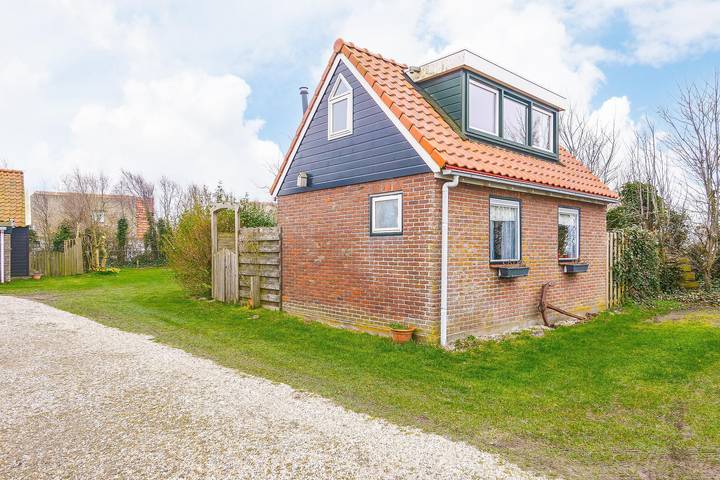 Vakantiehuis voor 2 personen, met tuin in Callantsoog