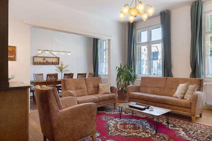 Ferienwohnung für 5 Personen, mit Sauna in Brandenburg an der Havel - 4