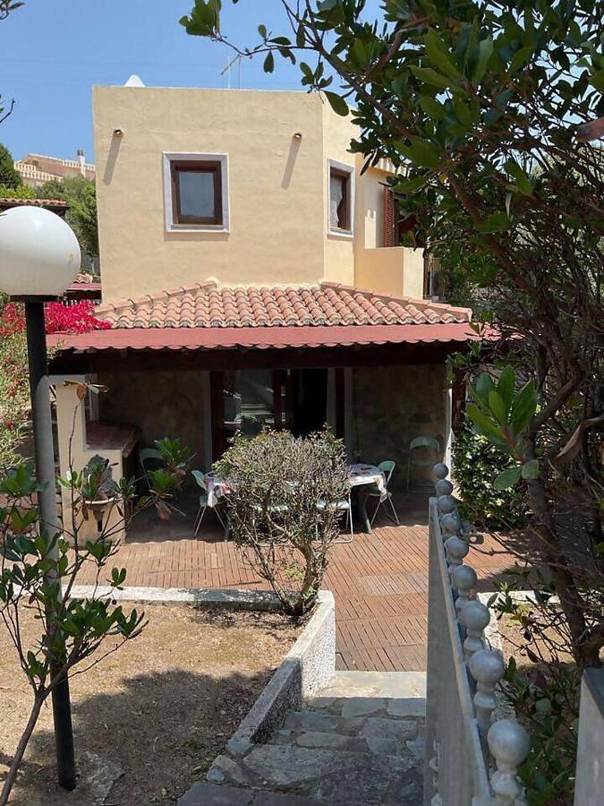 Villa pour 5 personnes, avec jardin dans Eden Rock