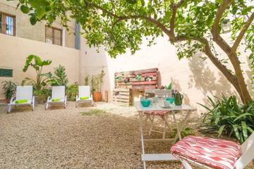 Casa de vacaciones in Sóller, Serra de Tramuntana für 8 