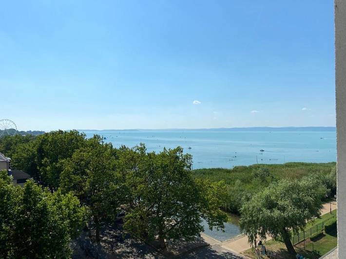 Ferienwohnung für 3 Personen in Siofok