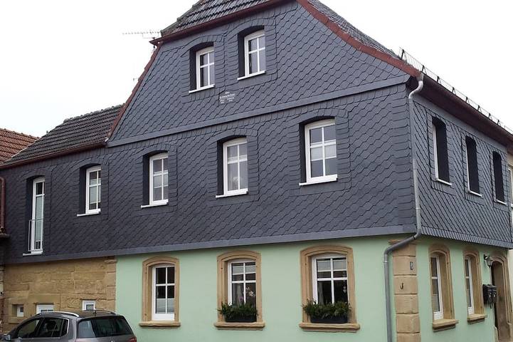 Ferienwohnung für 2 Personen, mit Garten, mit Haustier - 1